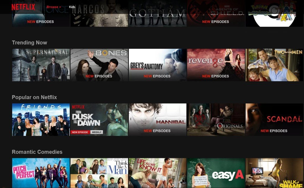 Código secreto da Netflix: ele revela TODOS os k-dramas da plataforma