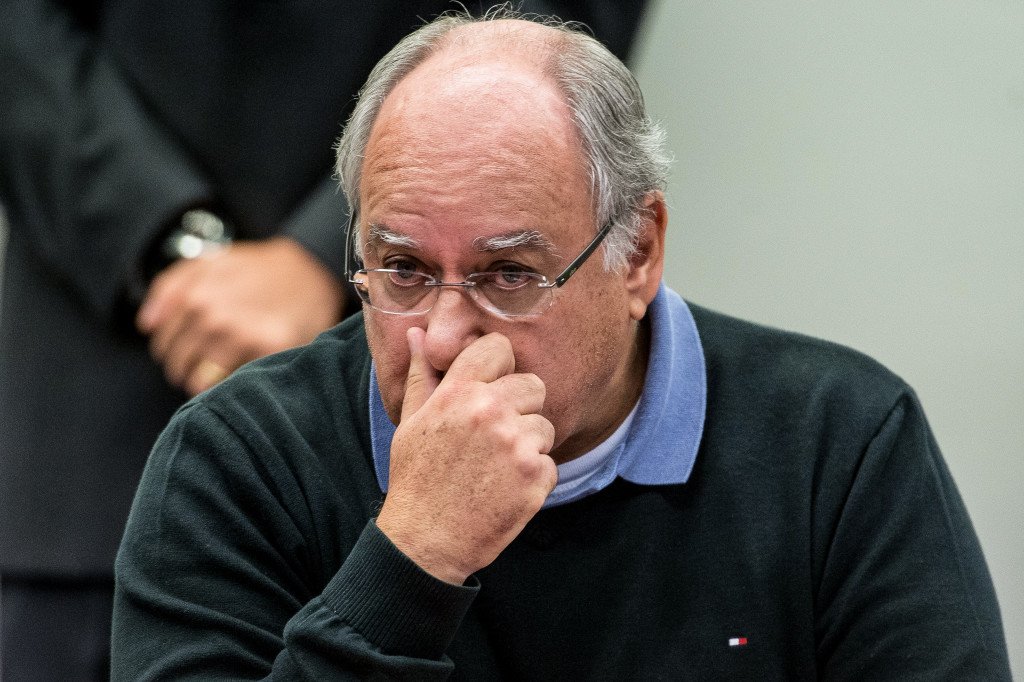 Juíza nega semiaberto a ex-diretor da Petrobras Renato Duque