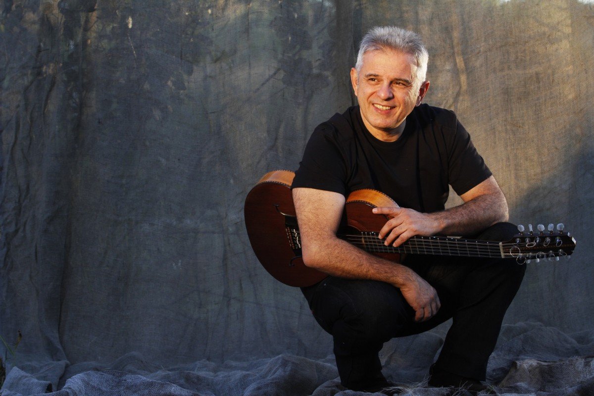 Roberto Corrêa sintetiza a arte da viola em DVD duplo