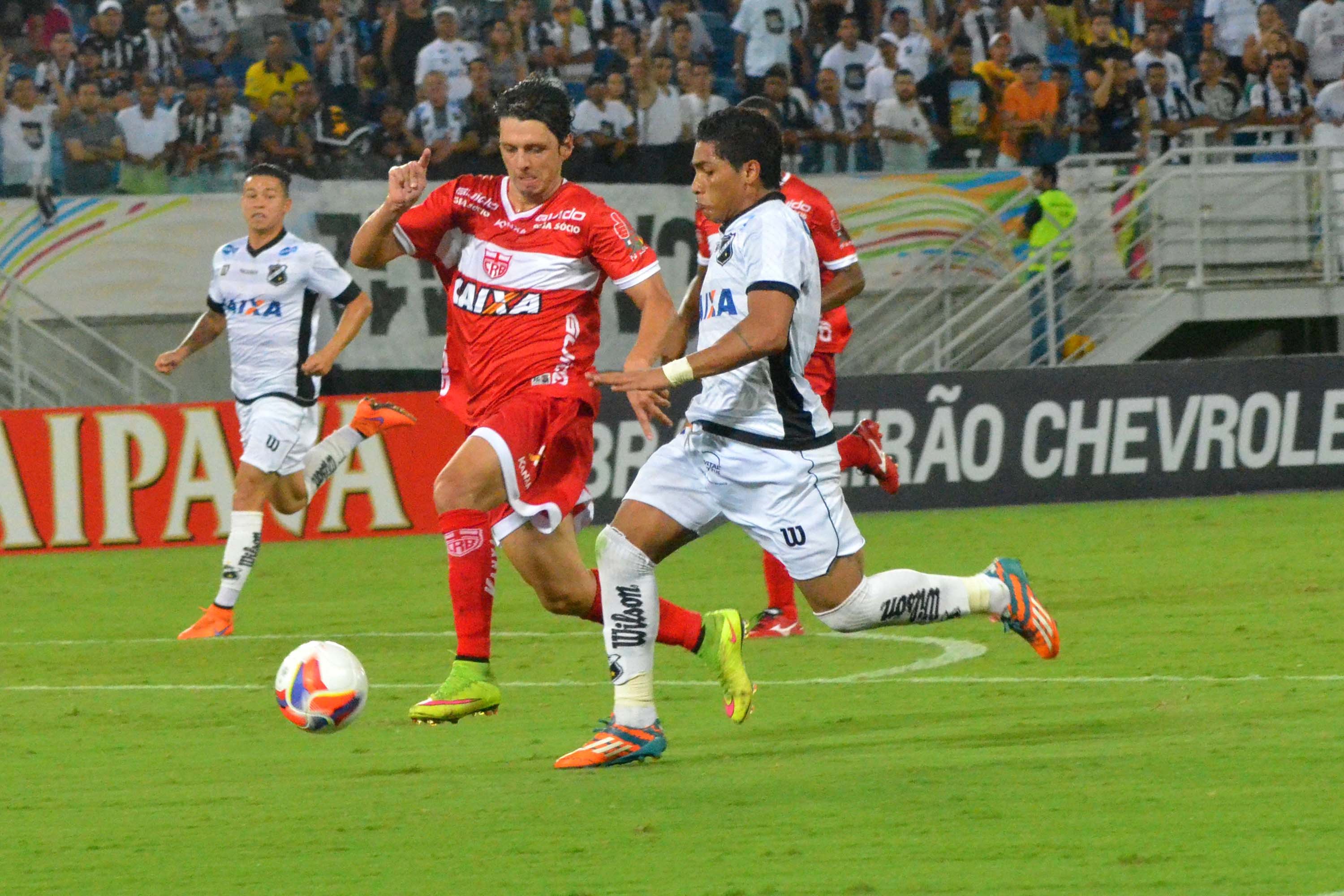 Em Natal, ABC Empata Sem Gols Com CRB E Completa 14 Jogos Sem Vitória ...