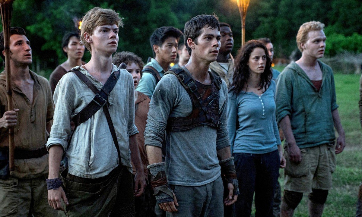 Maze Runner: Prova de Fogo