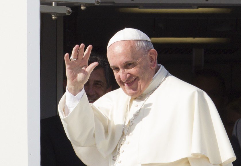 Papa Francisco inicia neste sábado viagem de dez dias por Cuba e EUA