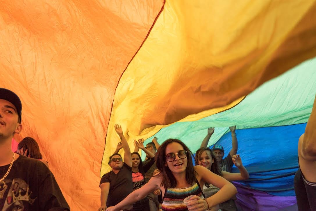 Torn Transsexual Flag