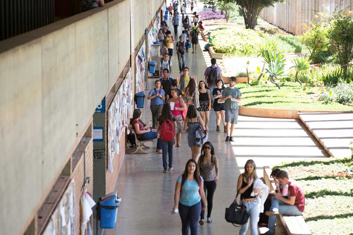 Quatro áreas de conhecimento da UnB aparecem em ranking internacional Metrópoles