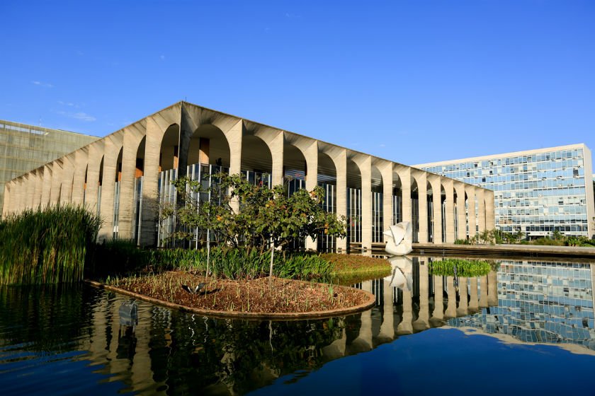 palácio Itamaraty