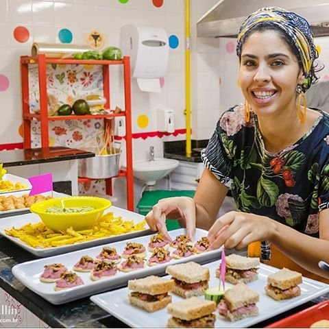 Inhame E Palmito Destronam O Croquete Na Festa Da Filha Da