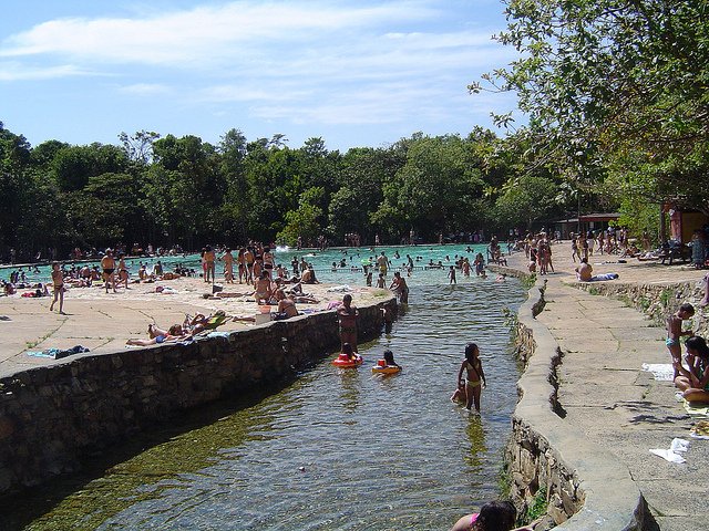 Parque Nacional de Brasília - Água Mineral