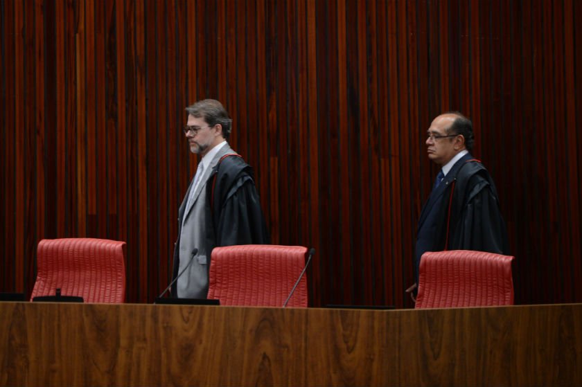 julgamento da chapa Dilma/Temer no TSE