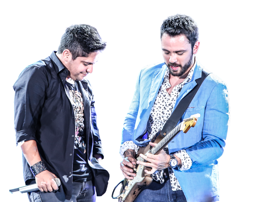 A Hora É Agora - Ao Vivo Em Jurerê - Album by Jorge & Mateus
