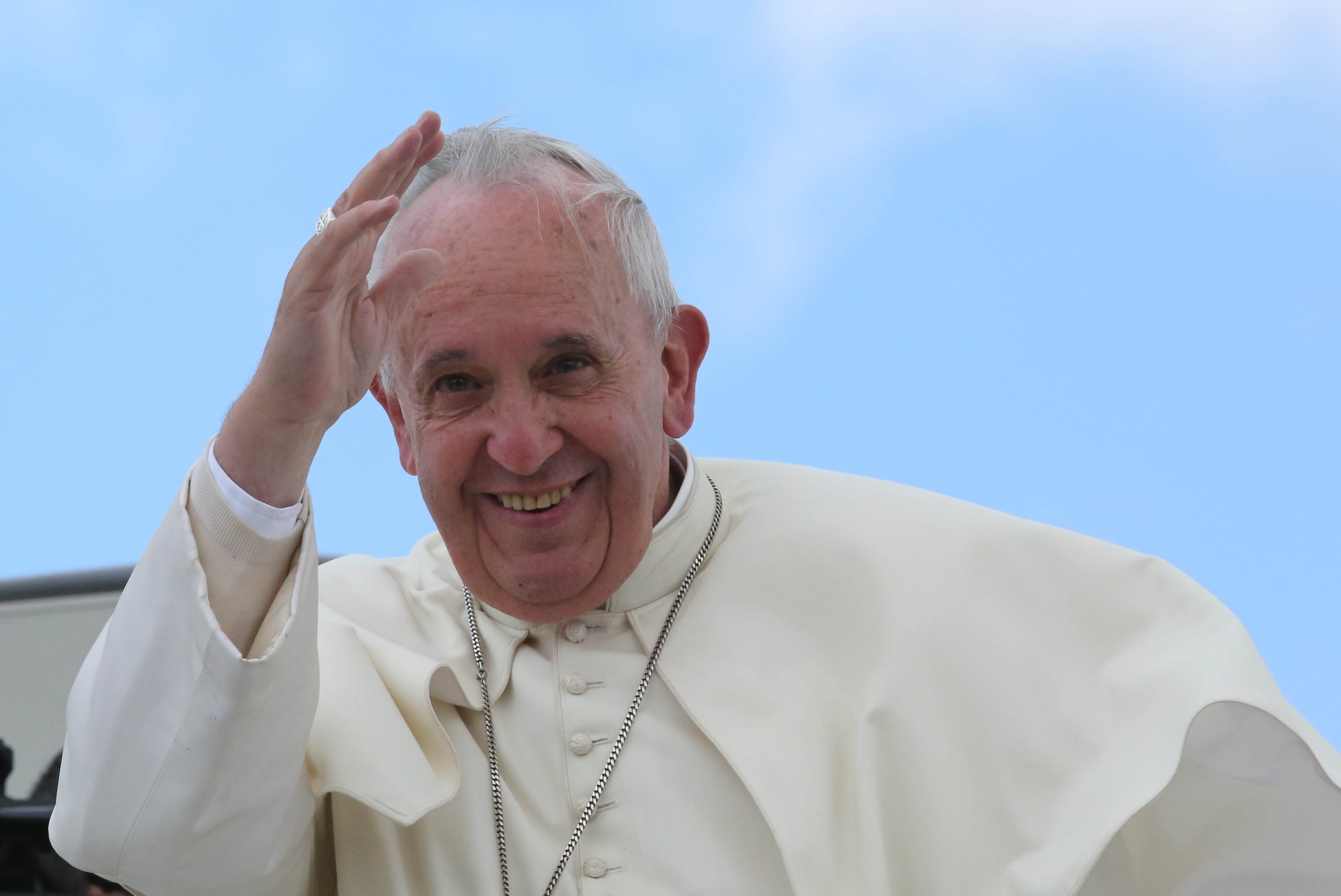 Papa Francisco defende compromisso com imigrantes e pobres
