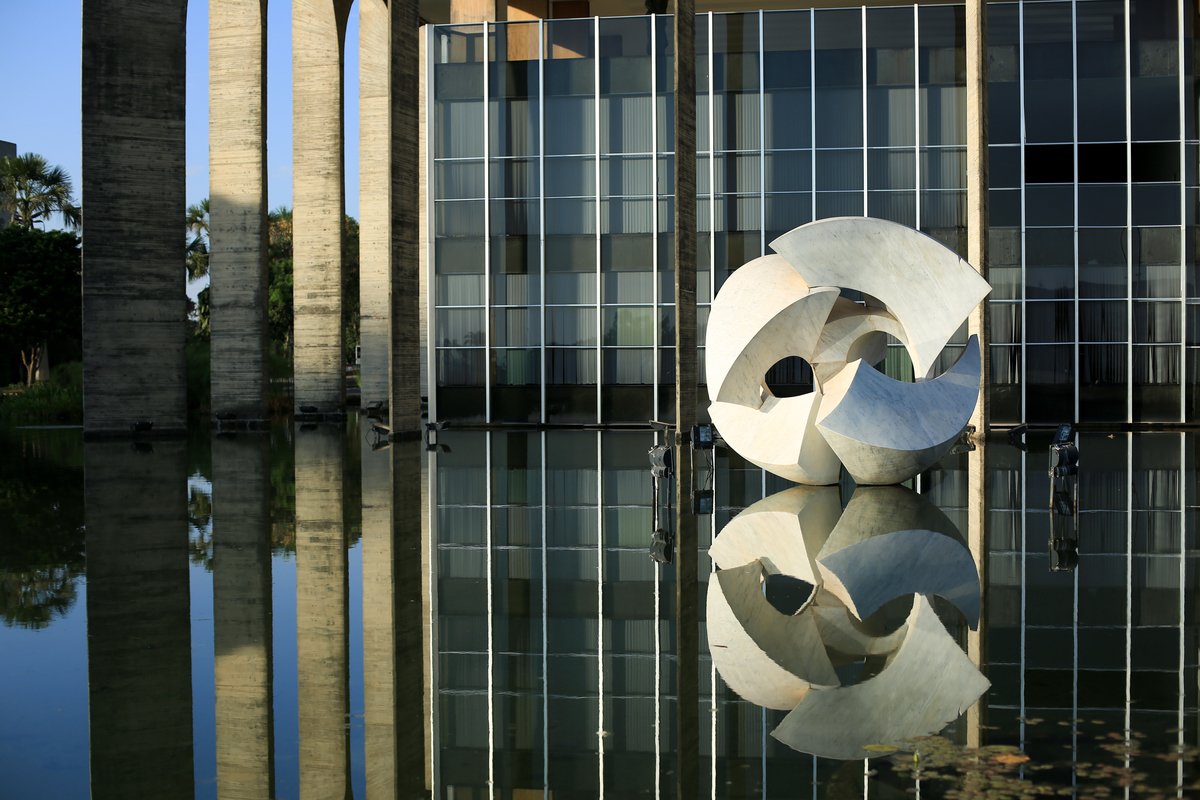 Obras projetadas por Niemeyer em quatro cidades são tombadas