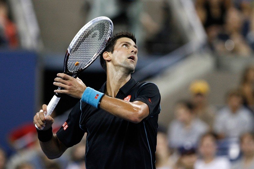 Djokovic bate Sinner, se garante na final e mira 8º título em