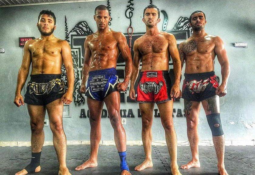Campeonato Brasileiro de Muay Thai reúne amadores e profissionais no DF
