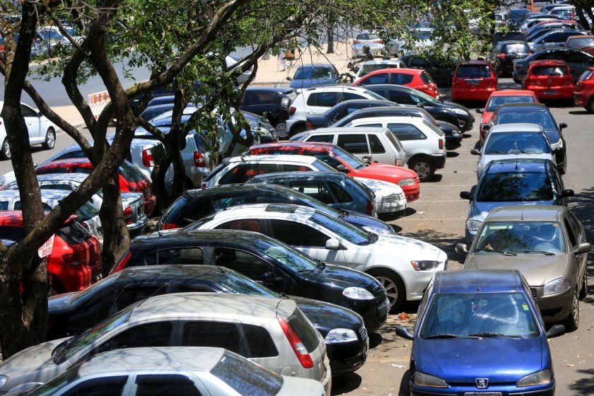 estacionamento