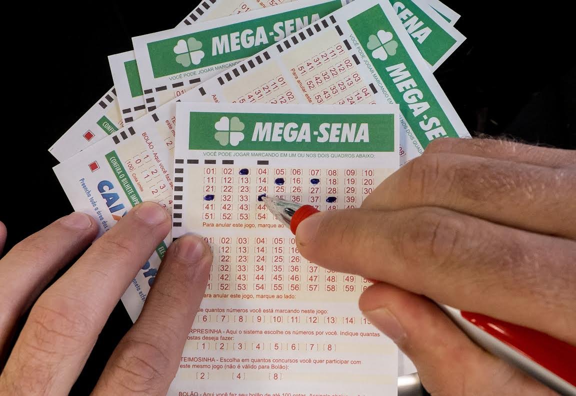 Como jogar na Dupla Sena: passo a passo da loteria