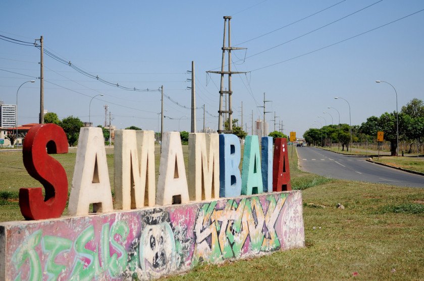 Resultado de imagem para SAMAMBAIA BRASILIA