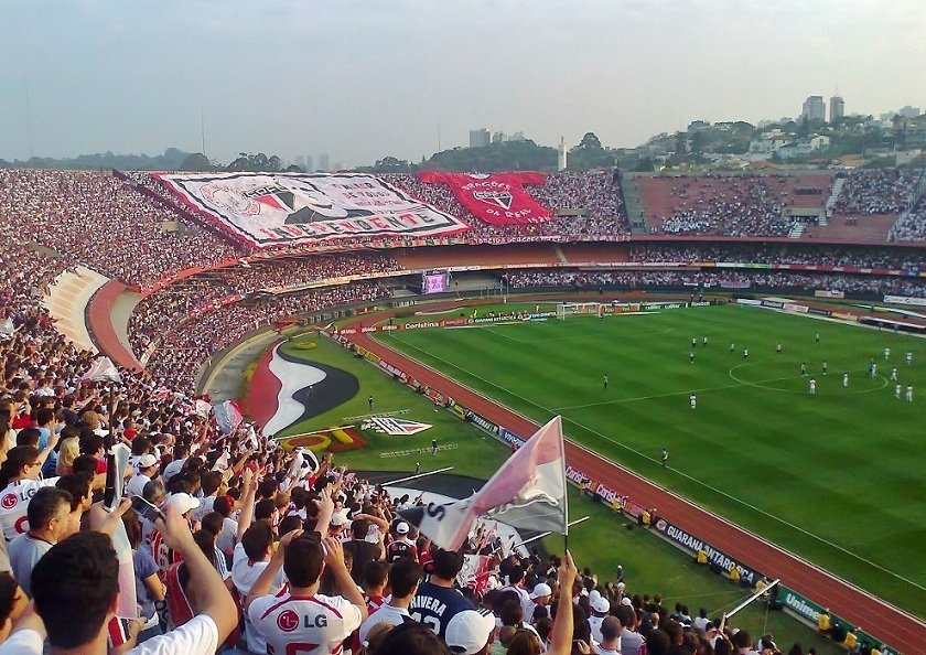 Lugano, Wiki São Paulo FC