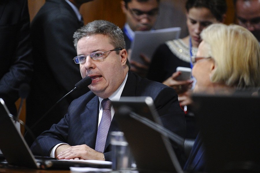 Senador Antonio Anastasia