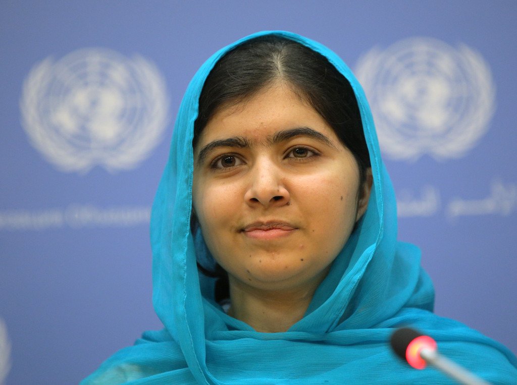 Estou Profundamente Preocupada Com As Mulheres Afegãs Diz Malala Blog Cursos De Qualidade 9505