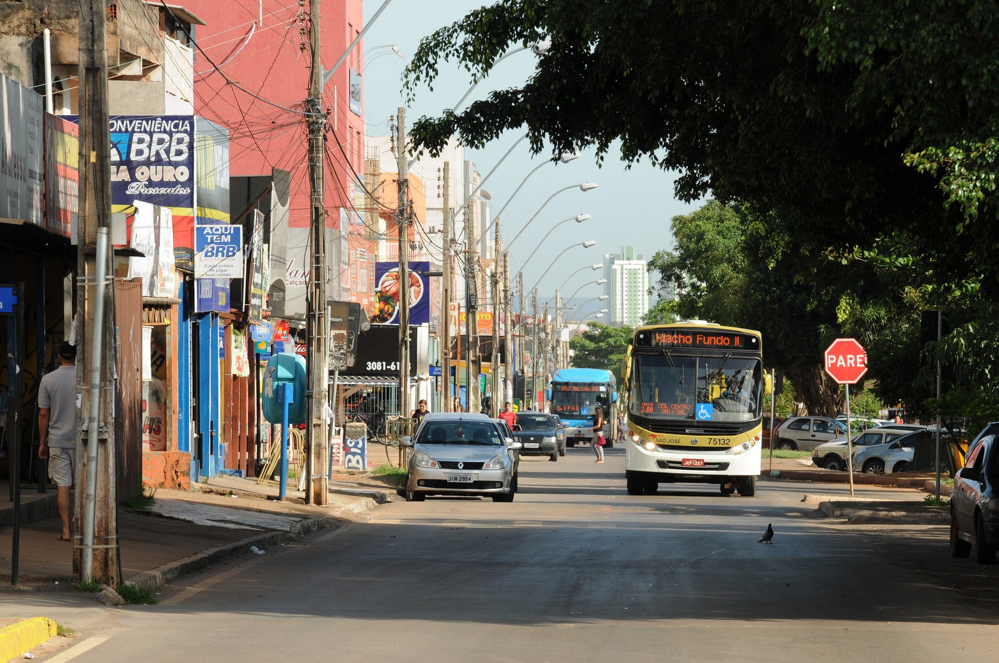 População do Riacho Fundo II cresceu 14,53 ao ano desde 2013 Metrópoles População do Riacho Fundo II cresceu 14,53 ao ano desde 2013 Metrópoles