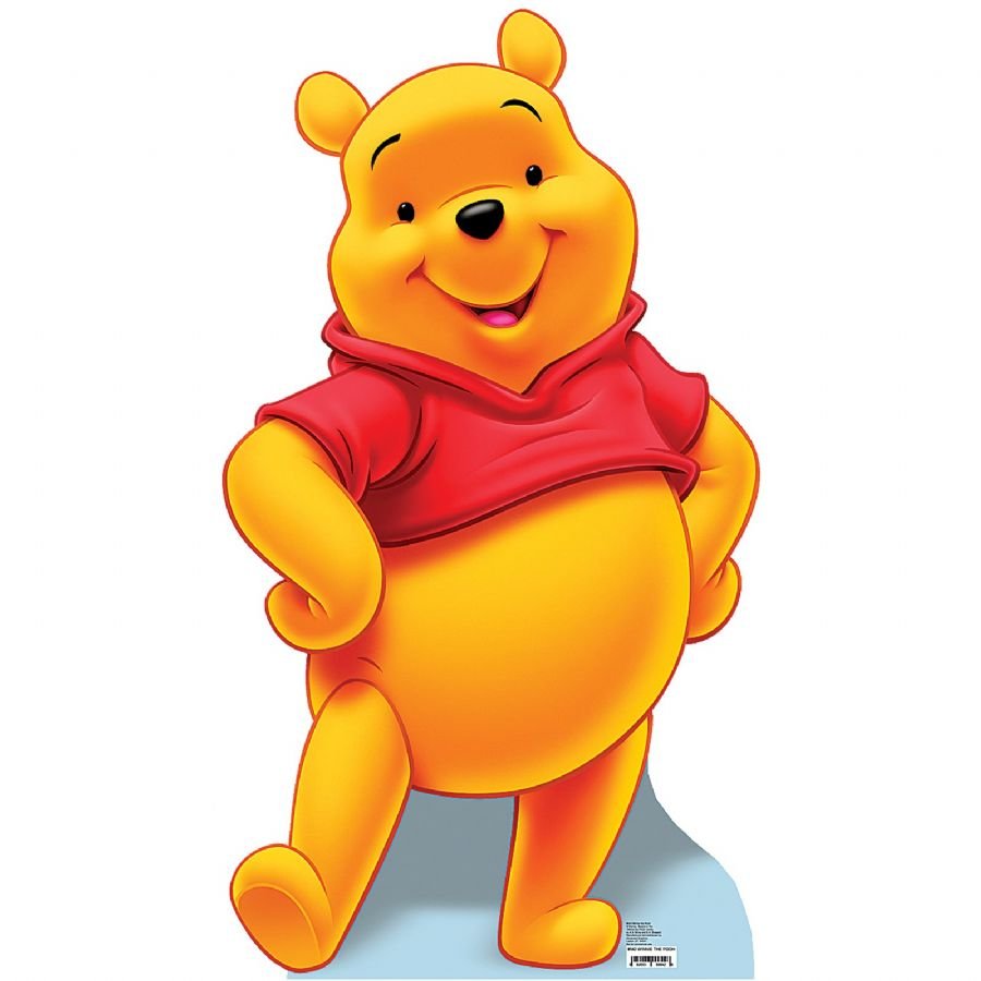 Choquei. Livro infantil revela que Ursinho Pooh é fêmea - Metrópoles