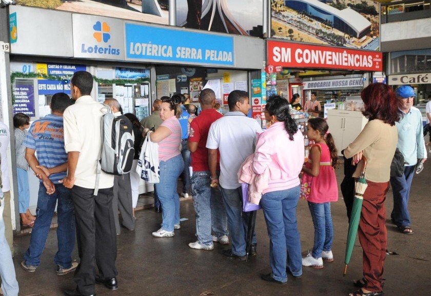 Resultado de imagem para Lei que obriga vigilÃ¢ncia armada em lotÃ©ricas do DF Ã© inconstitucional