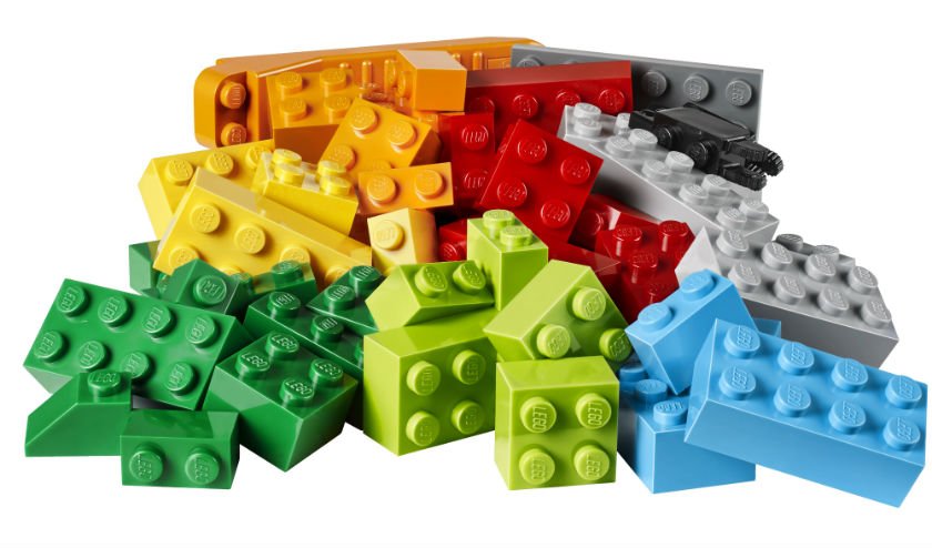 Lego cria pantufa que protege o pé de quem pisa nas “dolorosas