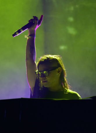 Skrillex