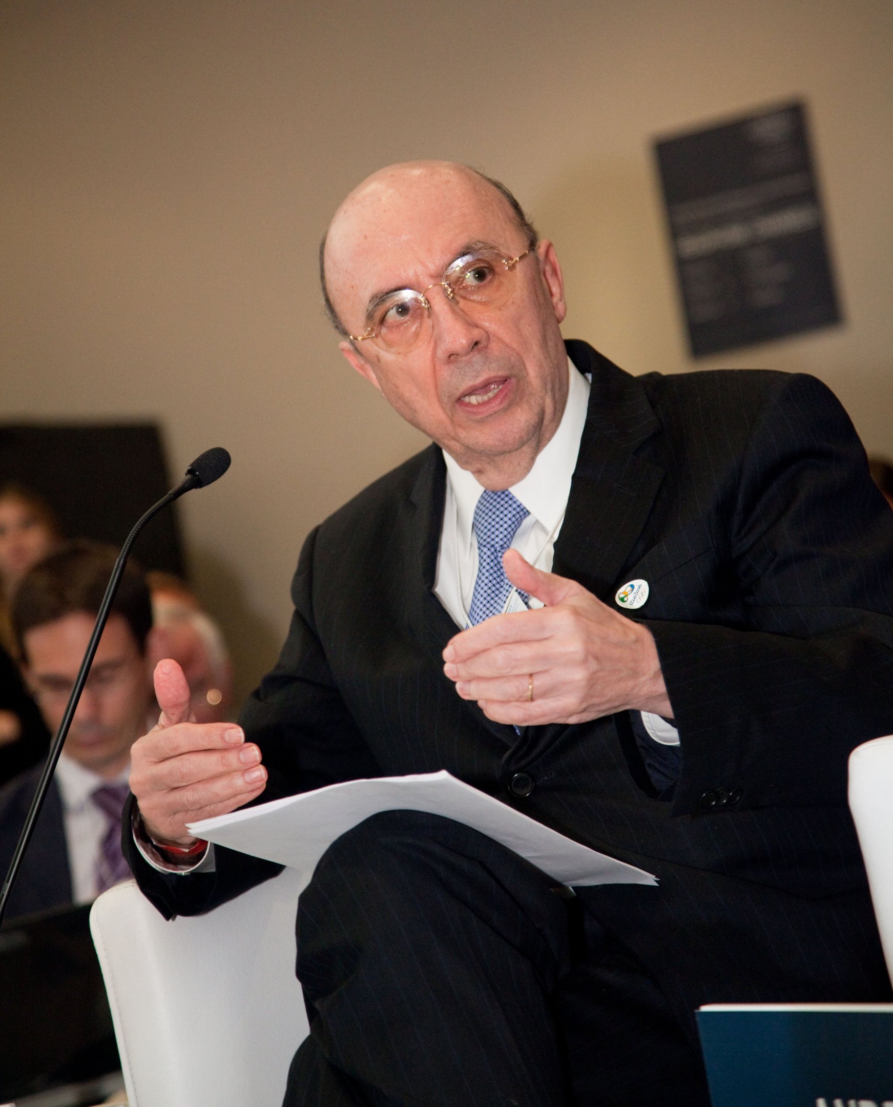 World Economic Forum on Latin America 2011