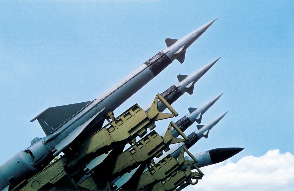 mísseis – indústria bélica