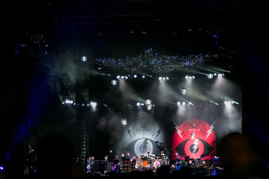 Pearl Jam – 17/11/15