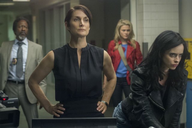 Jessica Jones