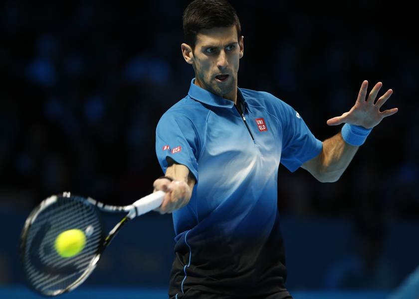 Acabou a dúvida; Novak Djokovic é o maior tenista de todos os tempos