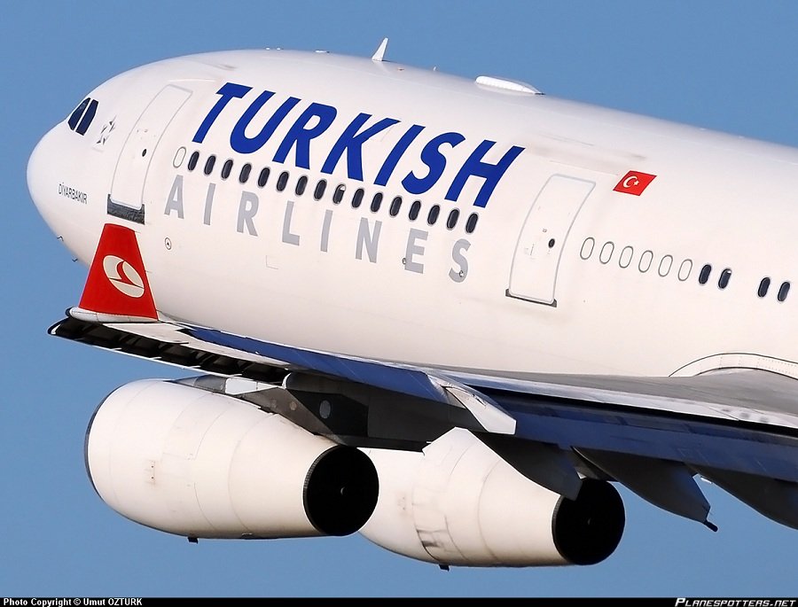 Ameaça De Bomba Em Voo Da Turkish Airlines Obriga Pouso De Emergência ...