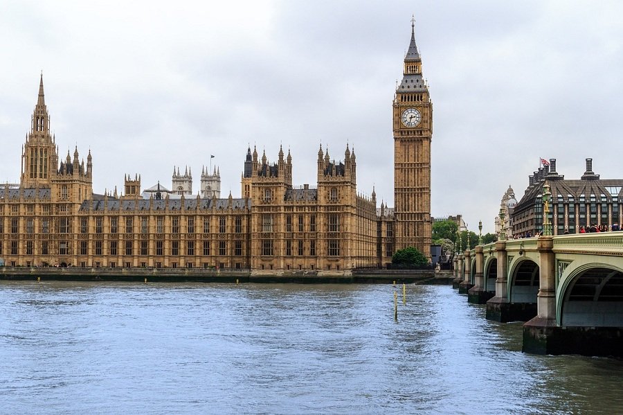 Big Ben e Parlamento britânico
