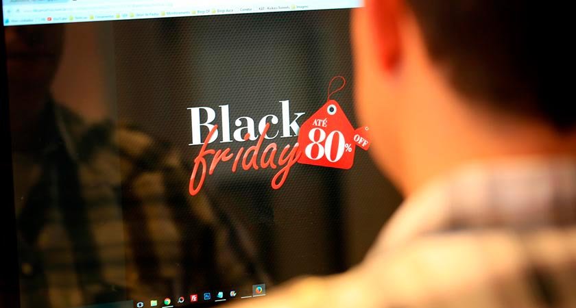 Games estão bombando nas buscas relacionadas a Black Friday no Brasil