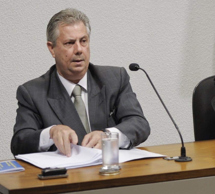 Edson Ribeiro – CPMI – Petrobras