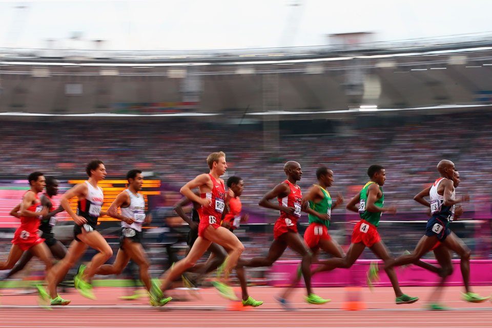 atletismo londres 2012 olimpíadas