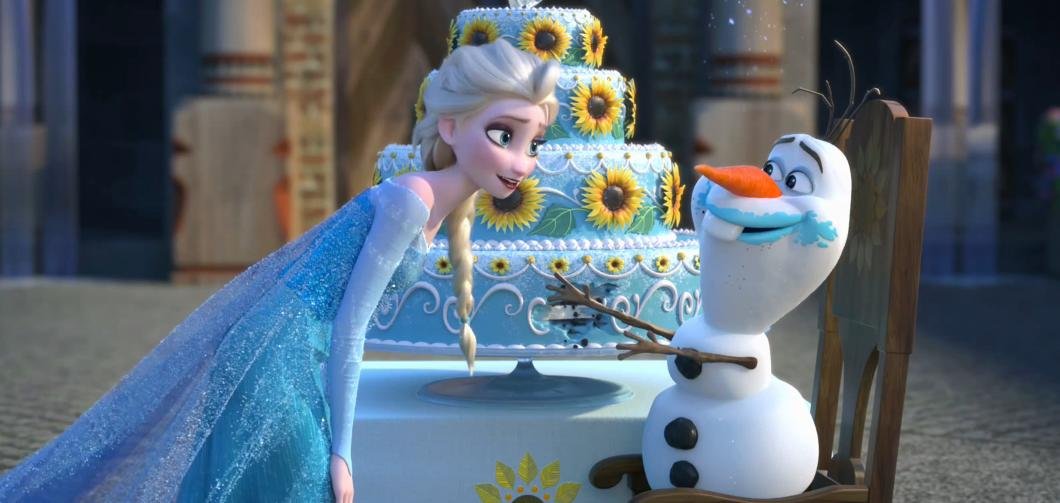 Crítica de Frozen 2