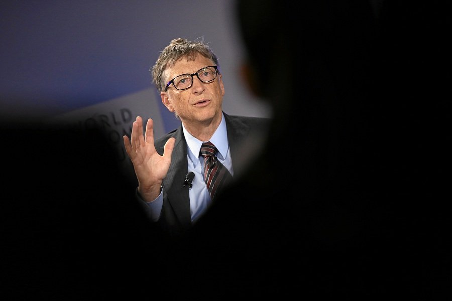 An Insight, An Idea with Bill Gates: William H. Gates III