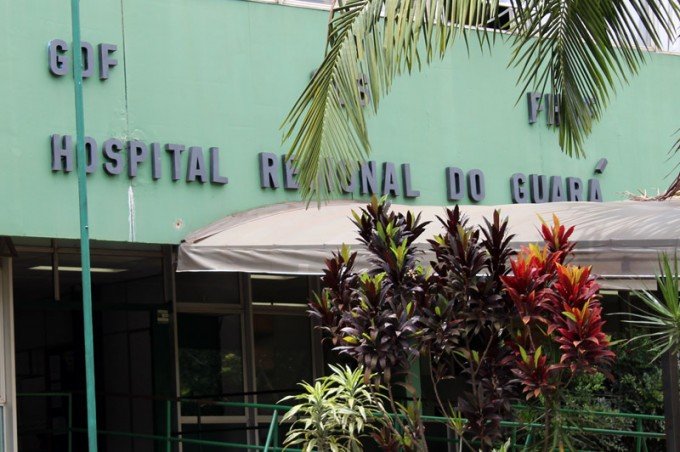 hospital regional do guará