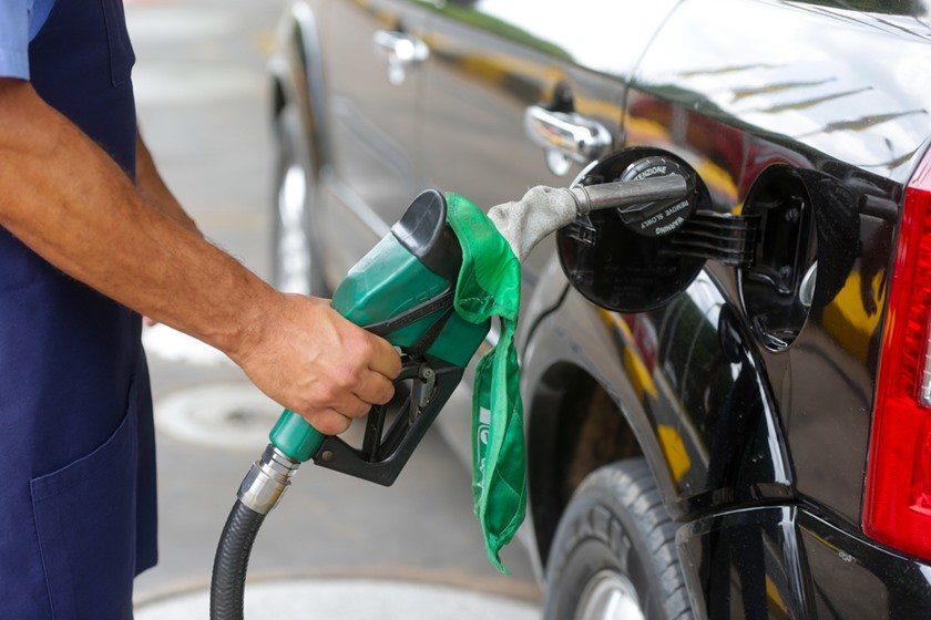 Postos de combustíveis Gasolina Álcool Diesel