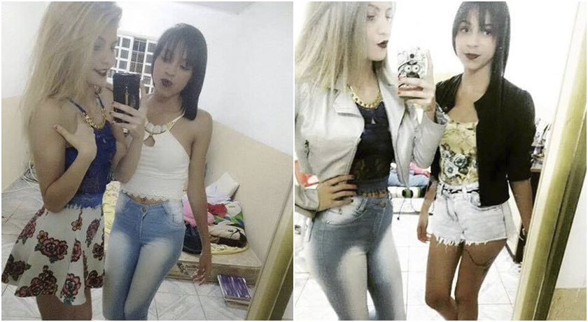 Família recebe foto de menina de 12 anos um dia após sumiço e