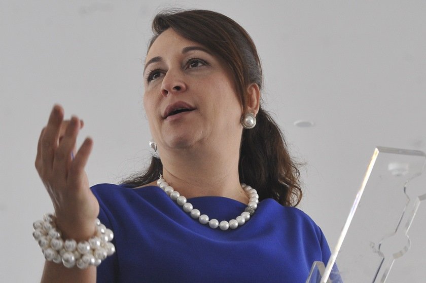 Senadora Katia Abreu ser vice de Ciro Gomes diz presidente do