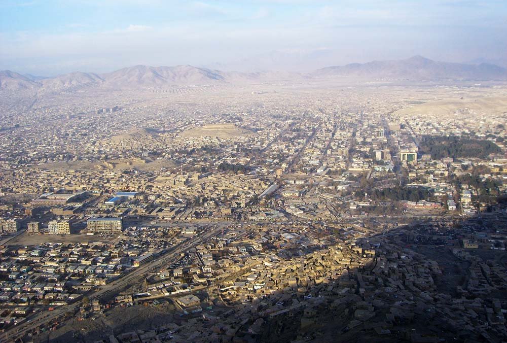 cabul afeganistão