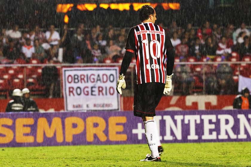 Ganhou o mundial com o São Paulo, é ídolo tricolor e agora pode