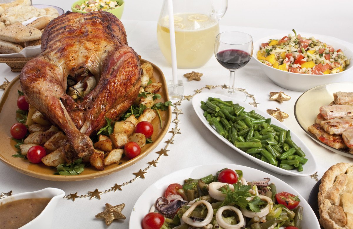 Receitas fáceis: 10 pratos que não devem faltar na ceia de Natal |  Metrópoles