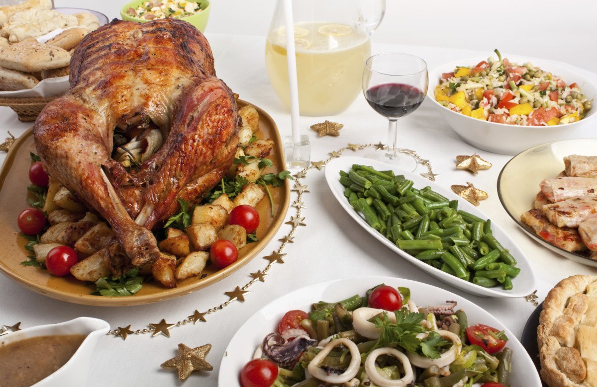 Comidas para ceia de Natal: o que não pode faltar?