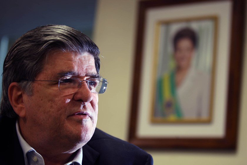Sérgio Machado cita pagamento de R$ 40 mi ao MDB para apoiar Dilma
