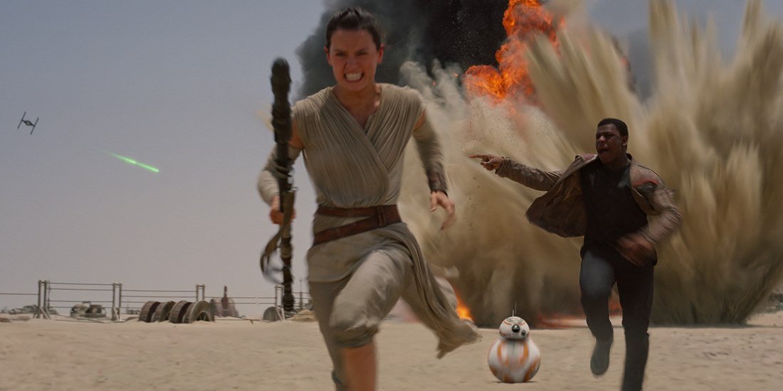 Conheça os novos personagens de Star Wars: O Despertar da Força e
